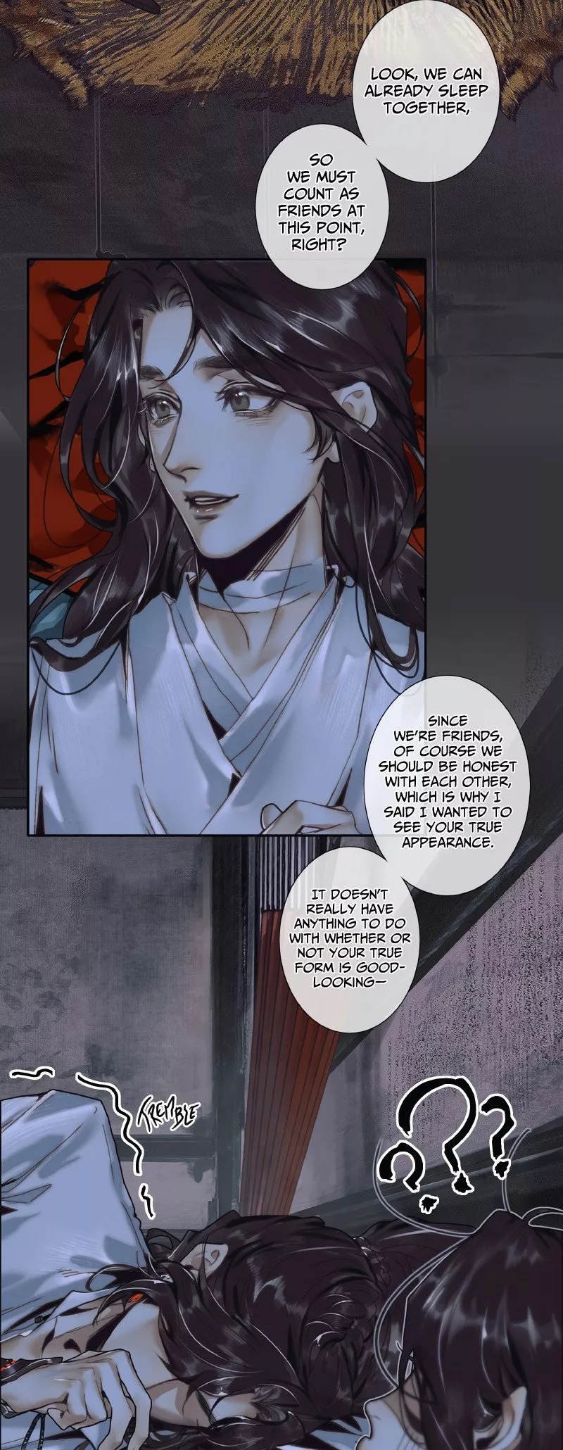 Read Tian Guan Cifu (EN) Manga Online
