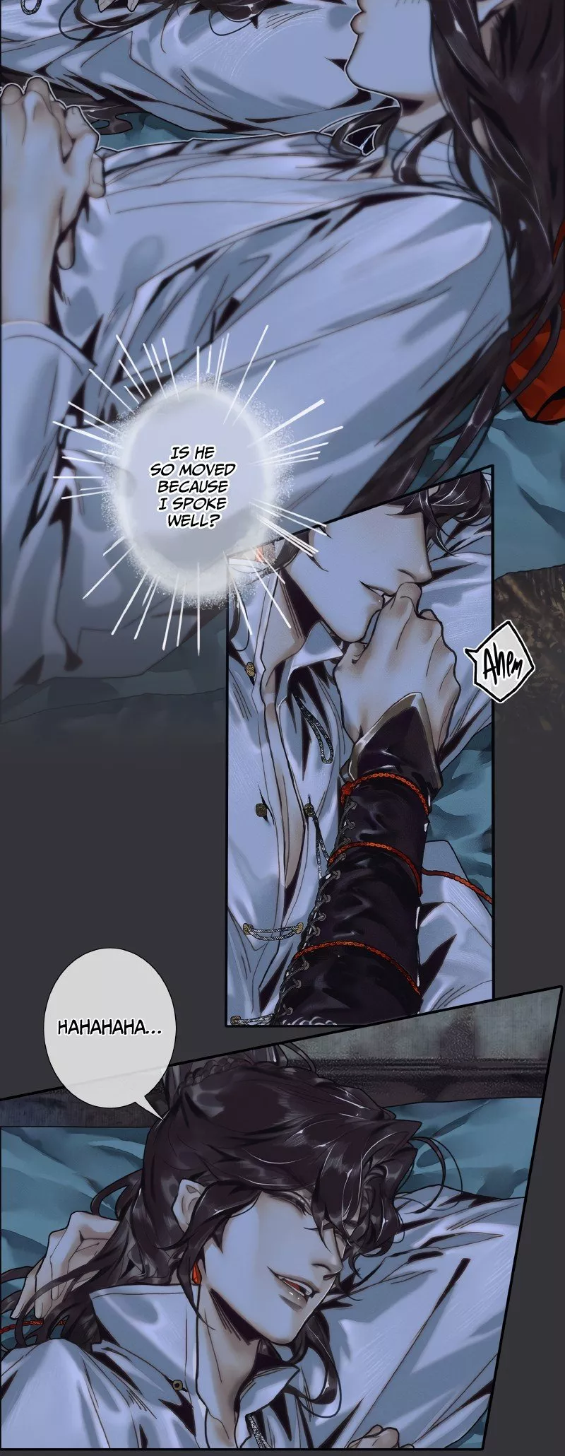Read Tian Guan Cifu (EN) Manga Online