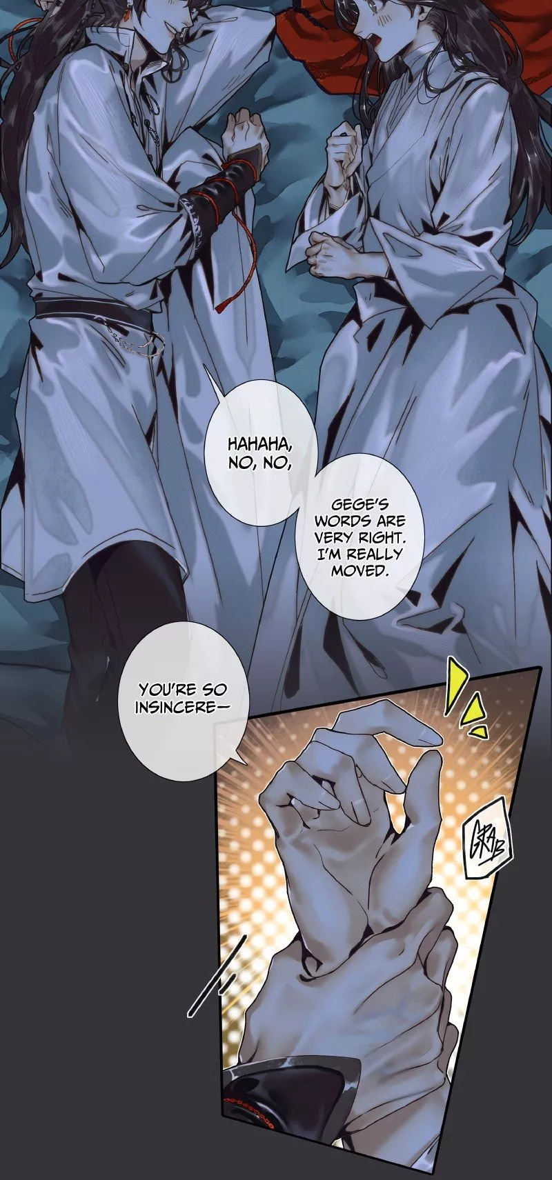 Read Tian Guan Cifu (EN) Manga Online