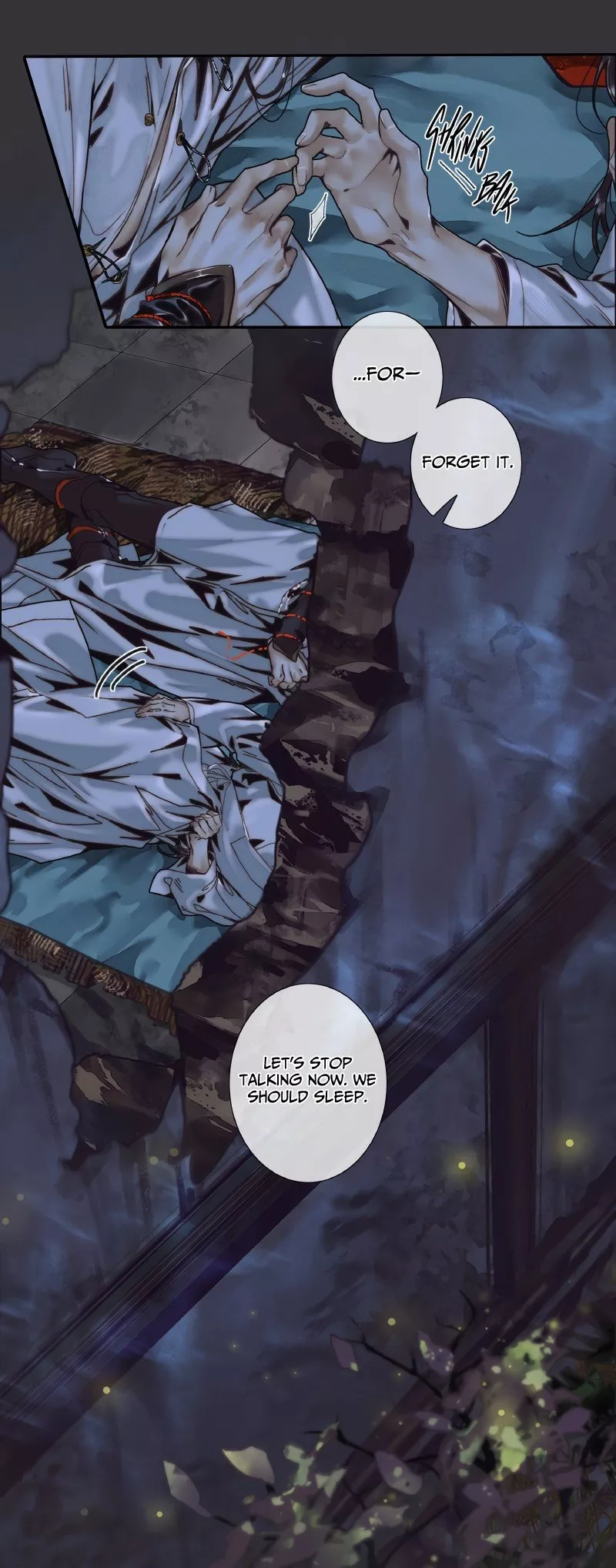 Read Tian Guan Cifu (EN) Manga Online