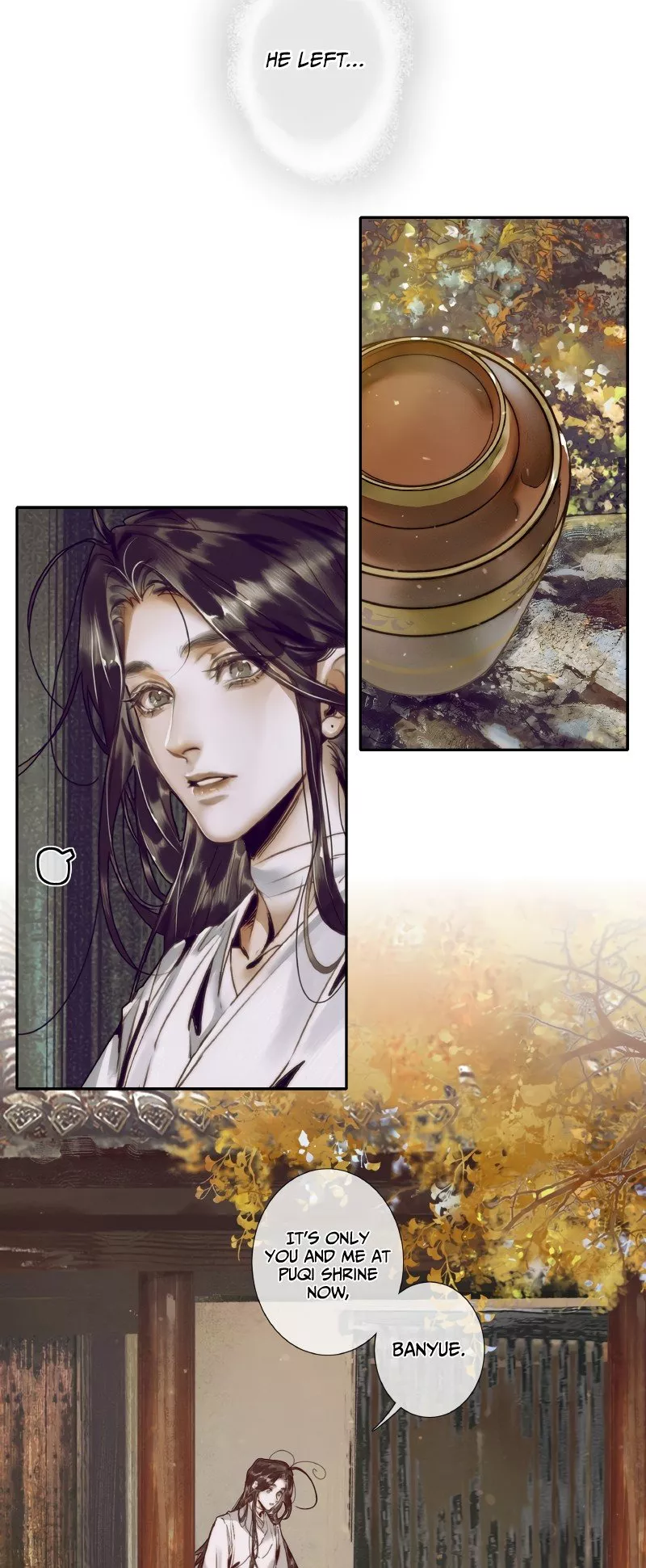 Read Tian Guan Cifu (EN) Manga Online