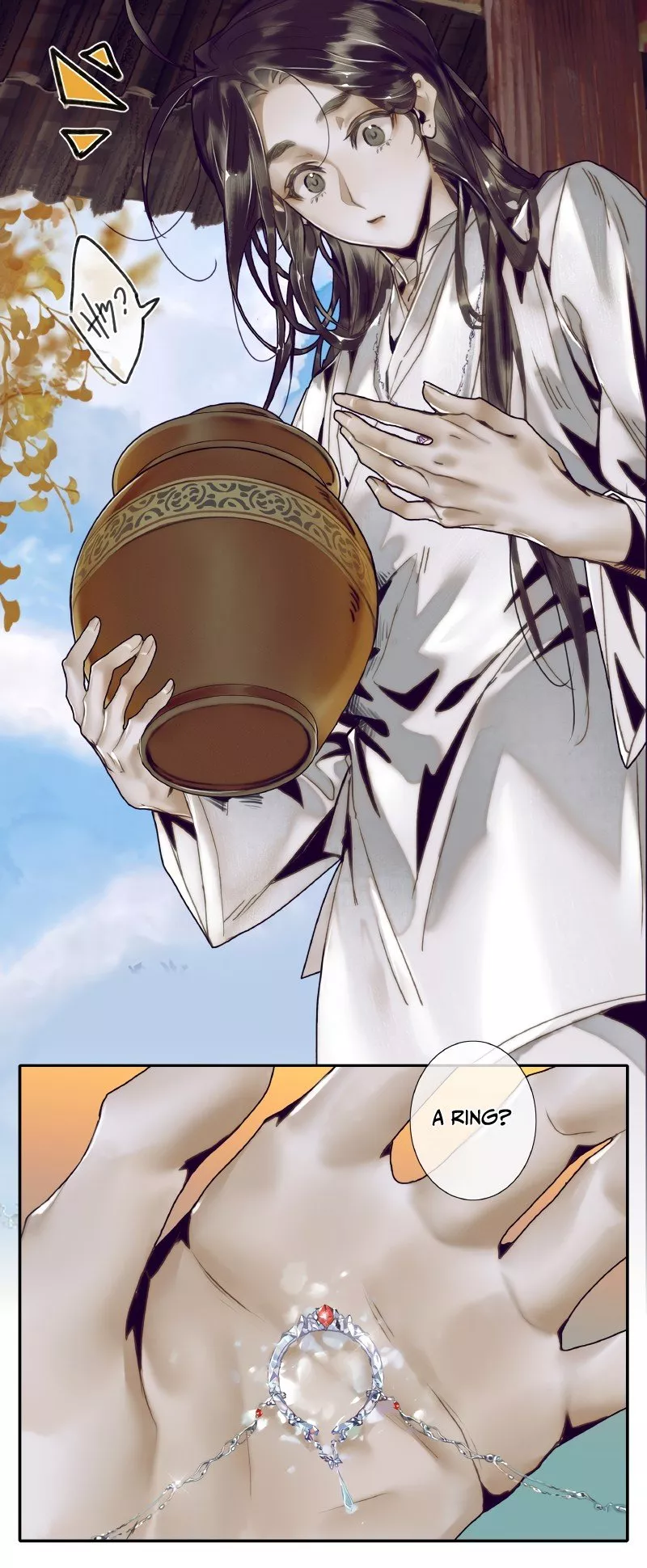 Read Tian Guan Cifu (EN) Manga Online