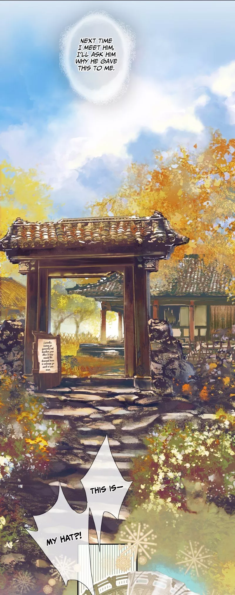 Read Tian Guan Cifu (EN) Manga Online