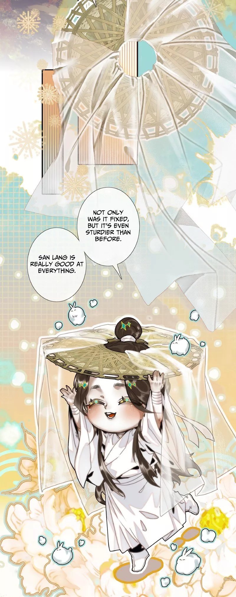 Read Tian Guan Cifu (EN) Manga Online