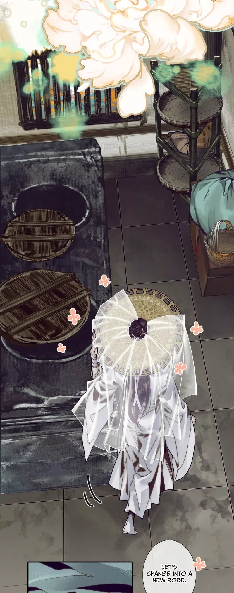 Read Tian Guan Cifu (EN) Manga Online