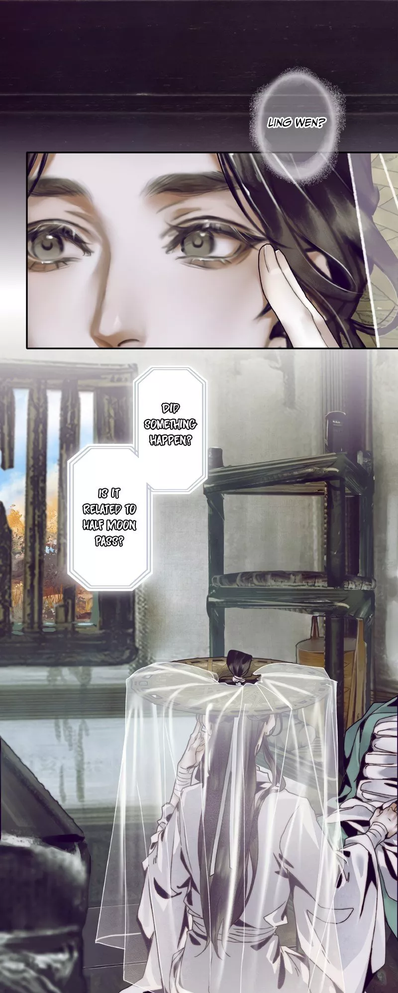 Read Tian Guan Cifu (EN) Manga Online