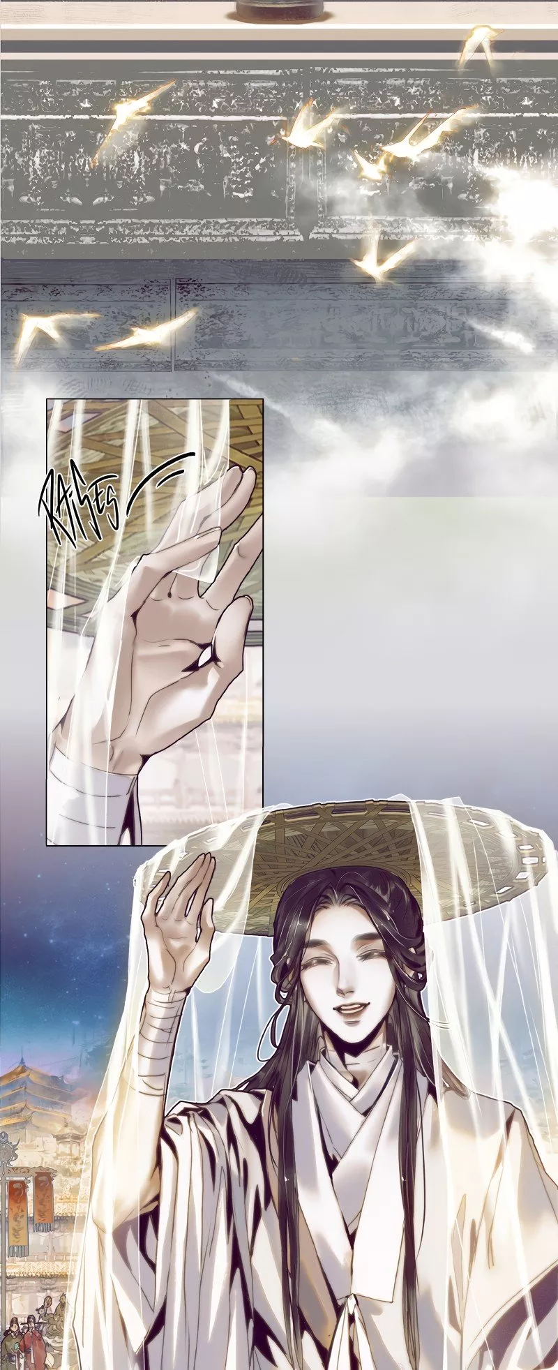 Read Tian Guan Cifu (EN) Manga Online