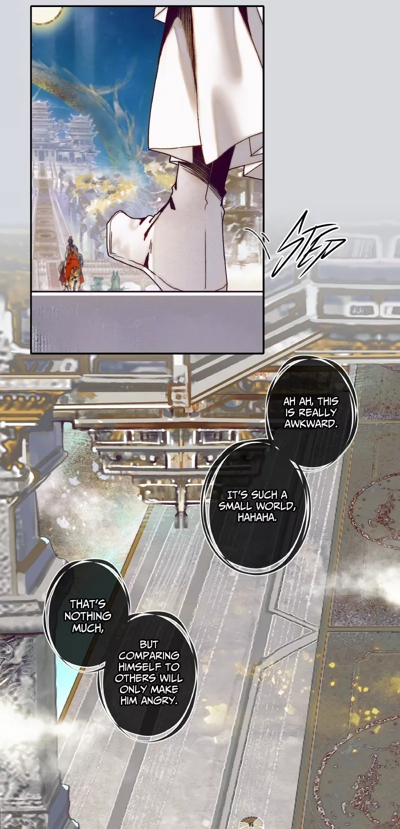 Read Tian Guan Cifu (EN) Manga Online