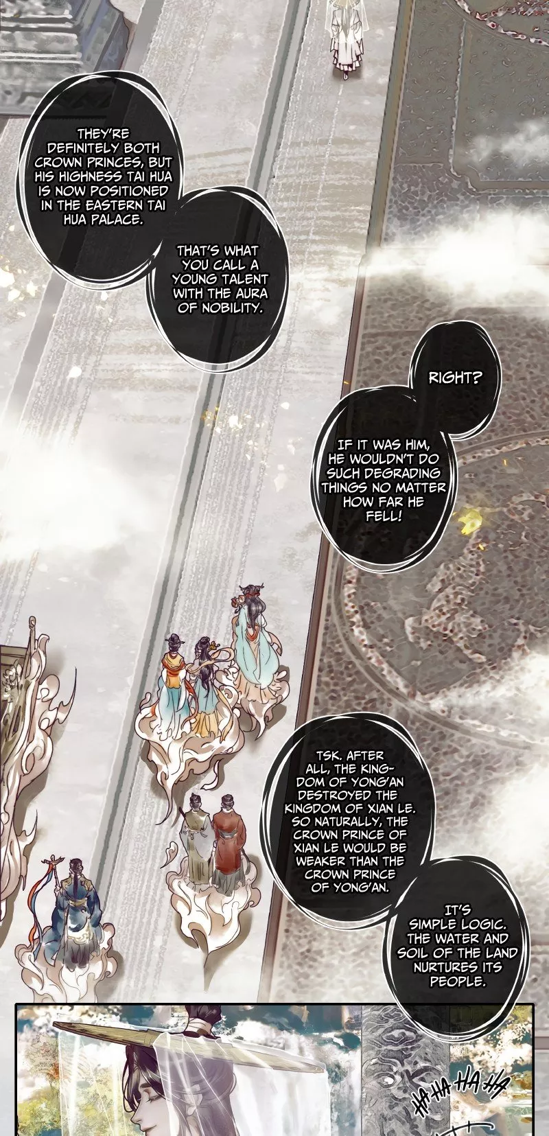 Read Tian Guan Cifu (EN) Manga Online