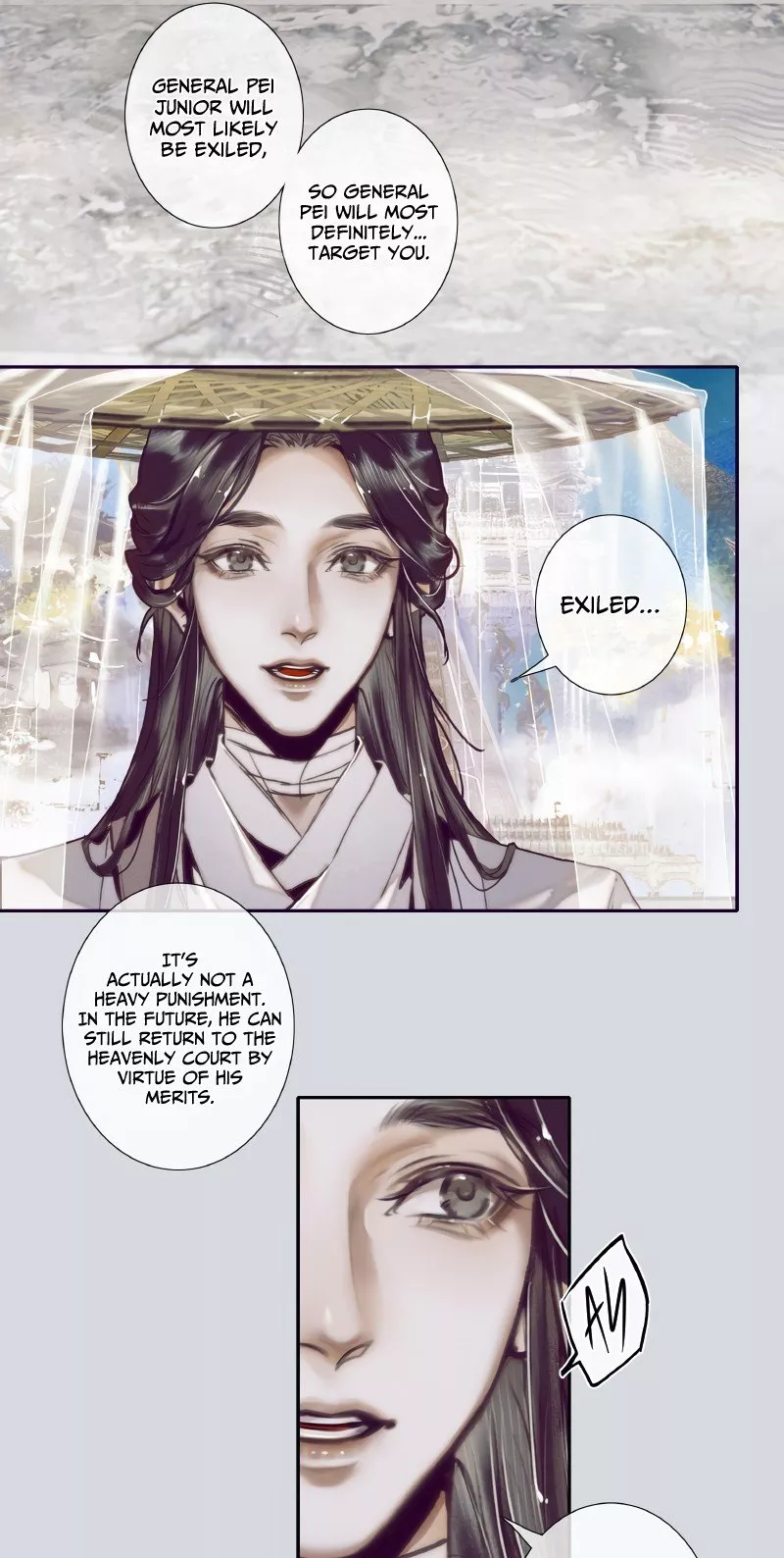 Read Tian Guan Cifu (EN) Manga Online