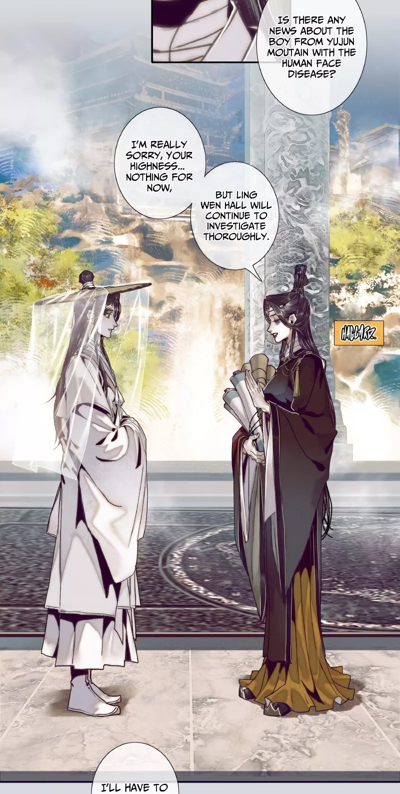 Read Tian Guan Cifu (EN) Manga Online