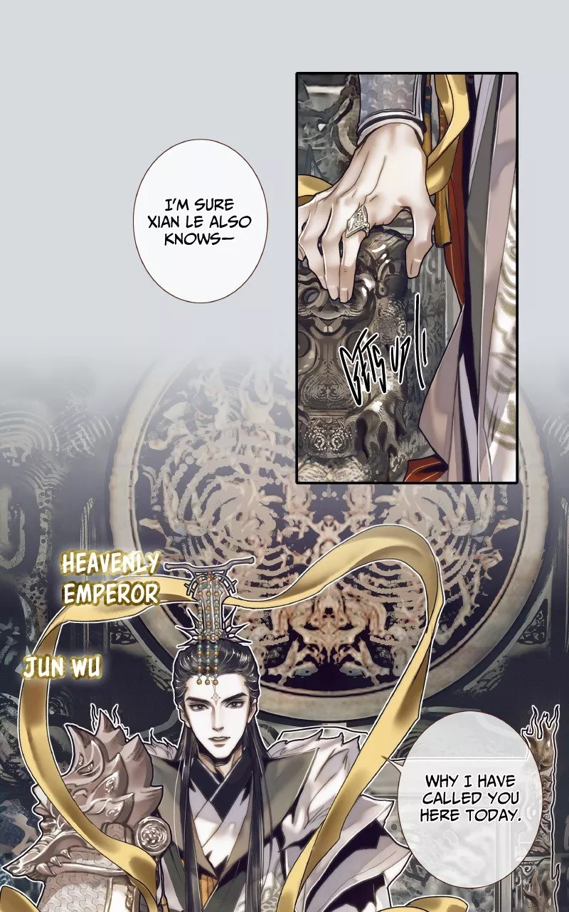 Read Tian Guan Cifu (EN) Manga Online