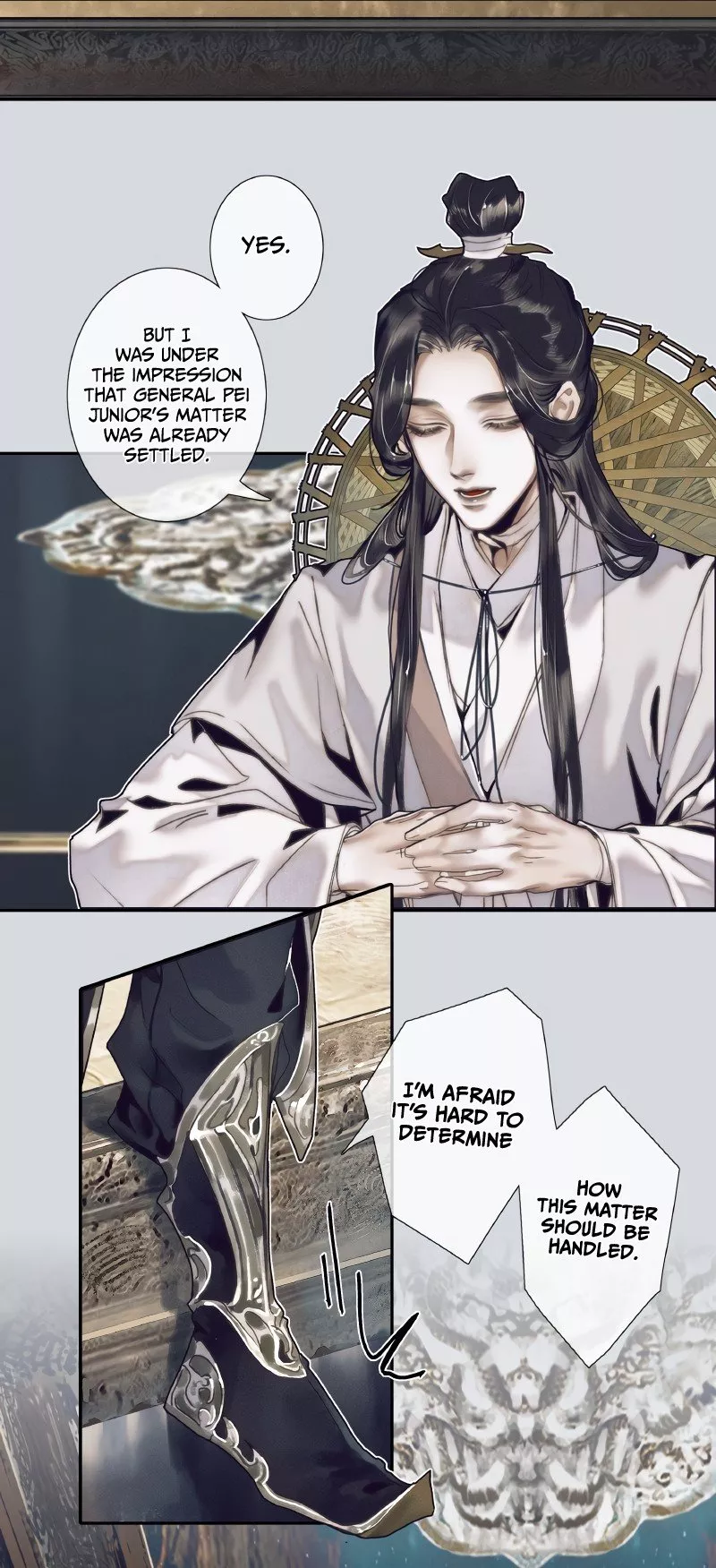 Read Tian Guan Cifu (EN) Manga Online