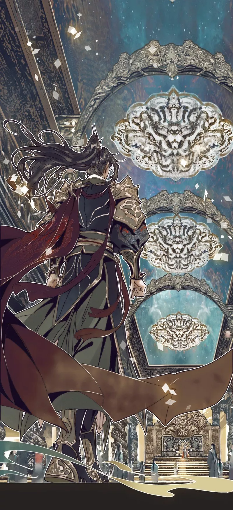 Read Tian Guan Cifu (EN) Manga Online