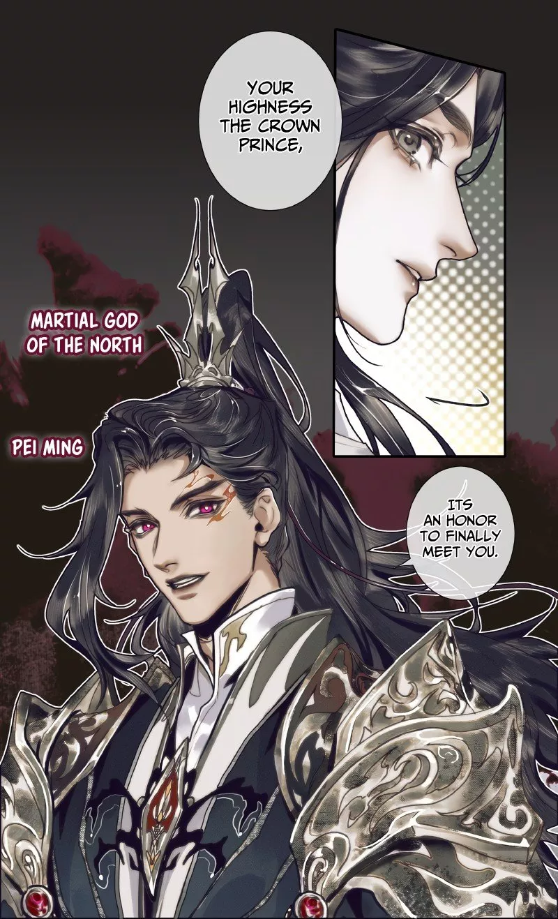 Read Tian Guan Cifu (EN) Manga Online