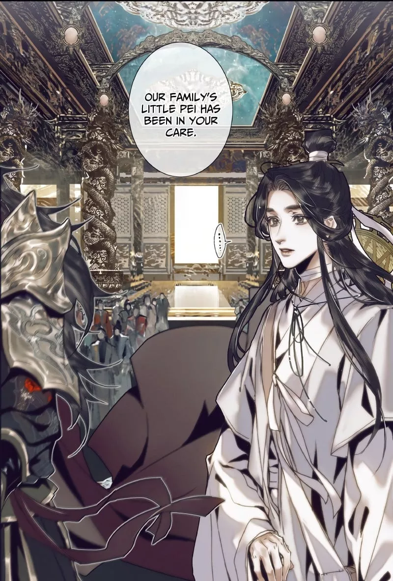 Read Tian Guan Cifu (EN) Manga Online