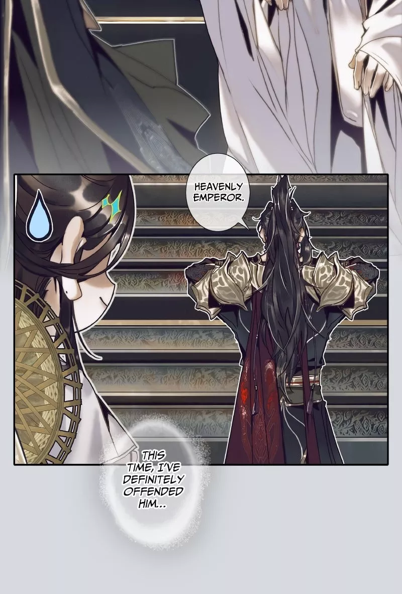 Read Tian Guan Cifu (EN) Manga Online