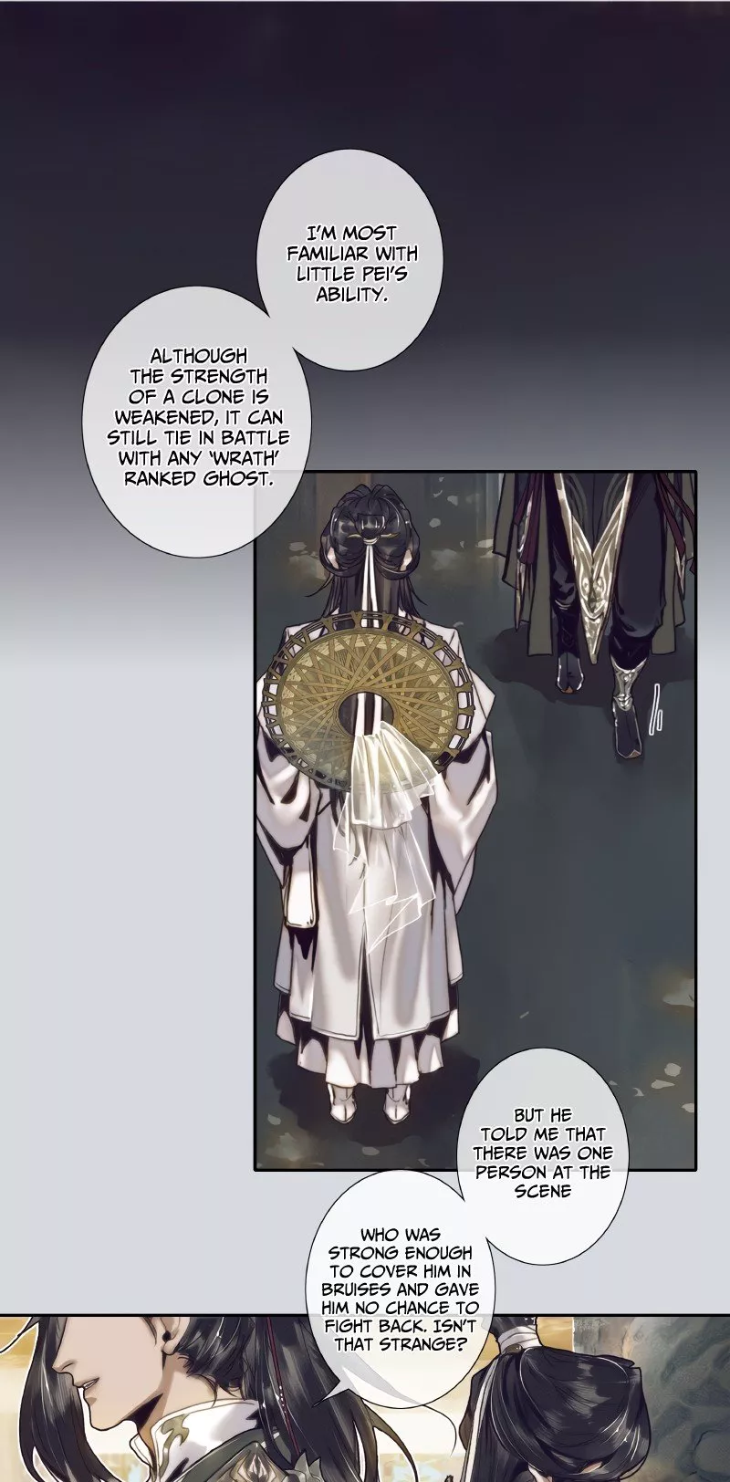Read Tian Guan Cifu (EN) Manga Online