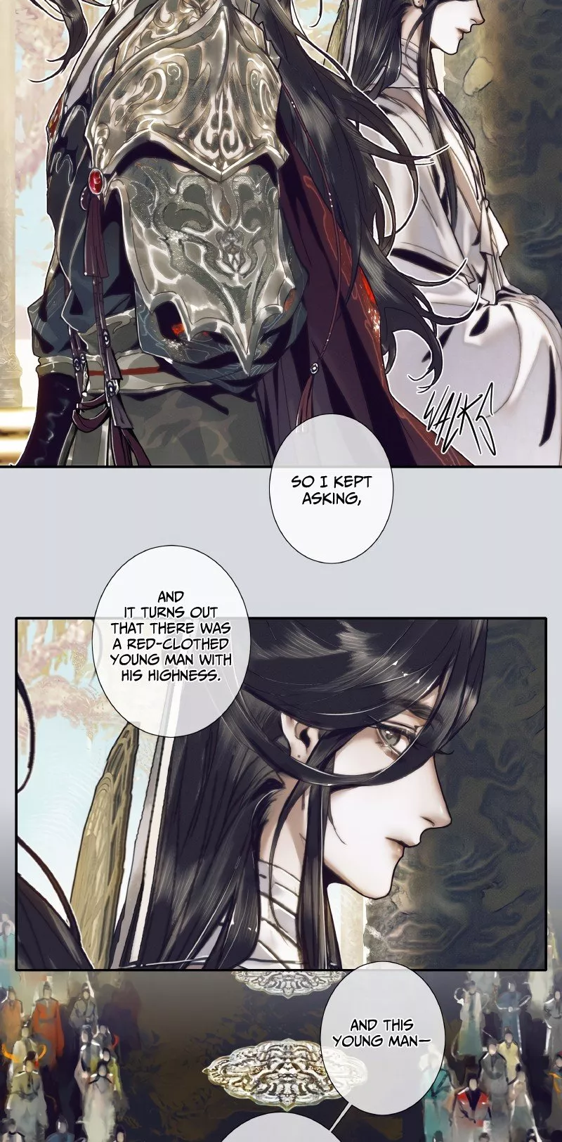 Read Tian Guan Cifu (EN) Manga Online