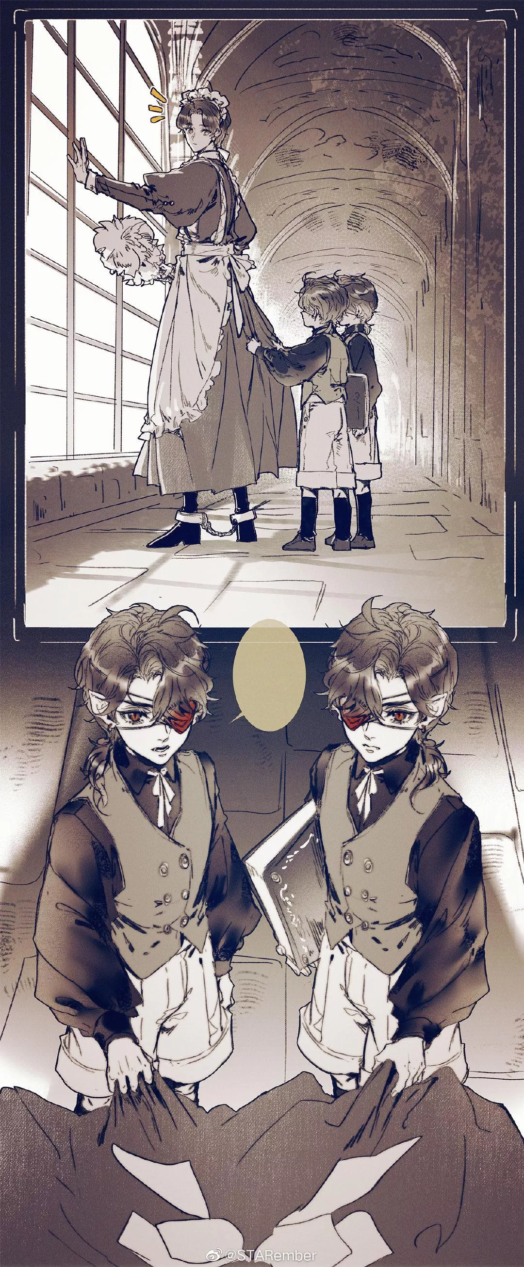 Read Tian Guan Cifu (EN) Manga Online