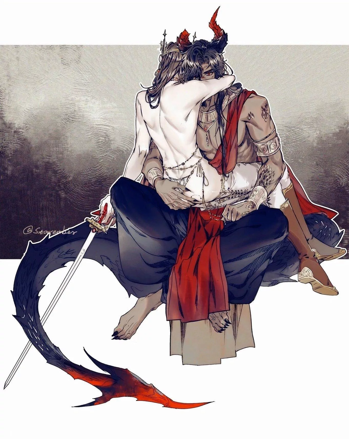 Read Tian Guan Cifu (EN) Manga Online