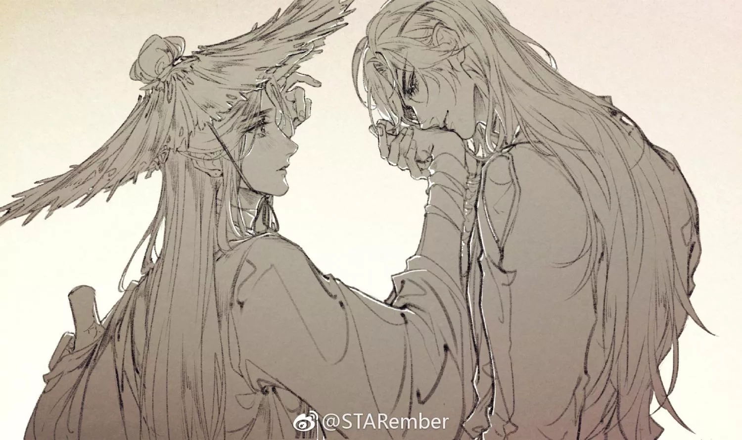 Read Tian Guan Cifu (EN) Manga Online