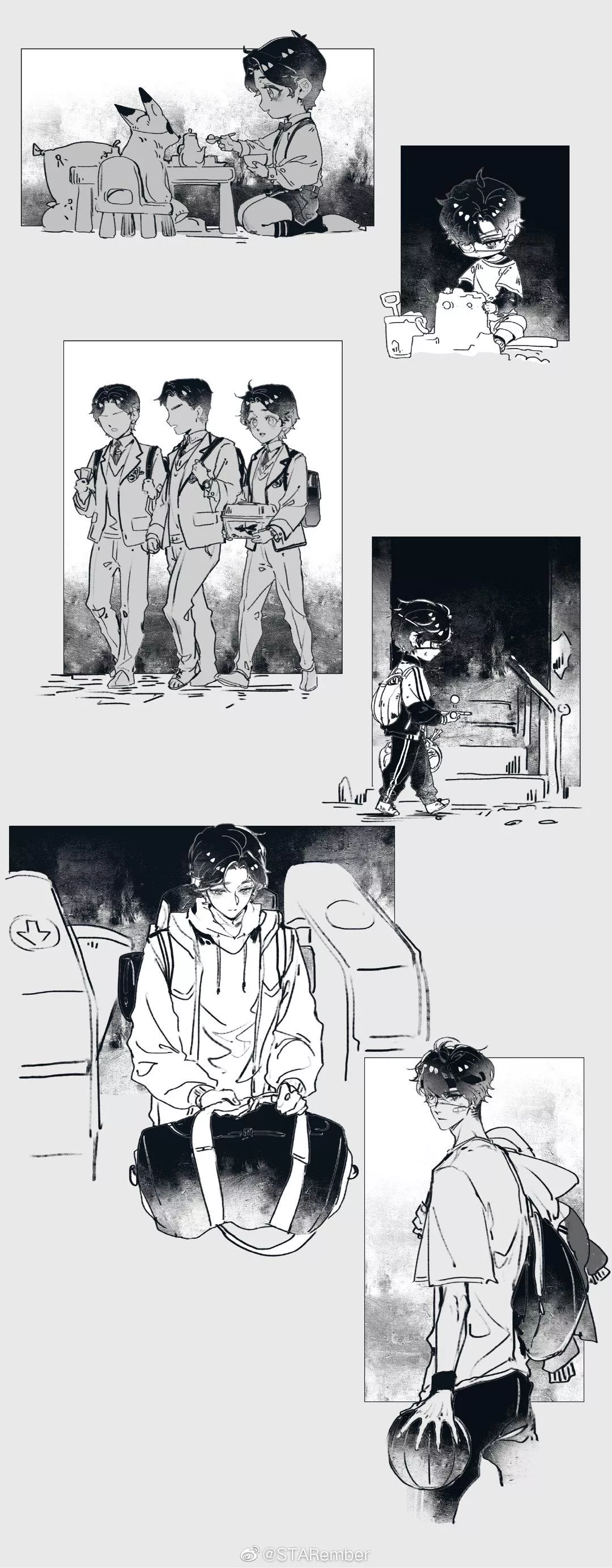 Read Tian Guan Cifu (EN) Manga Online