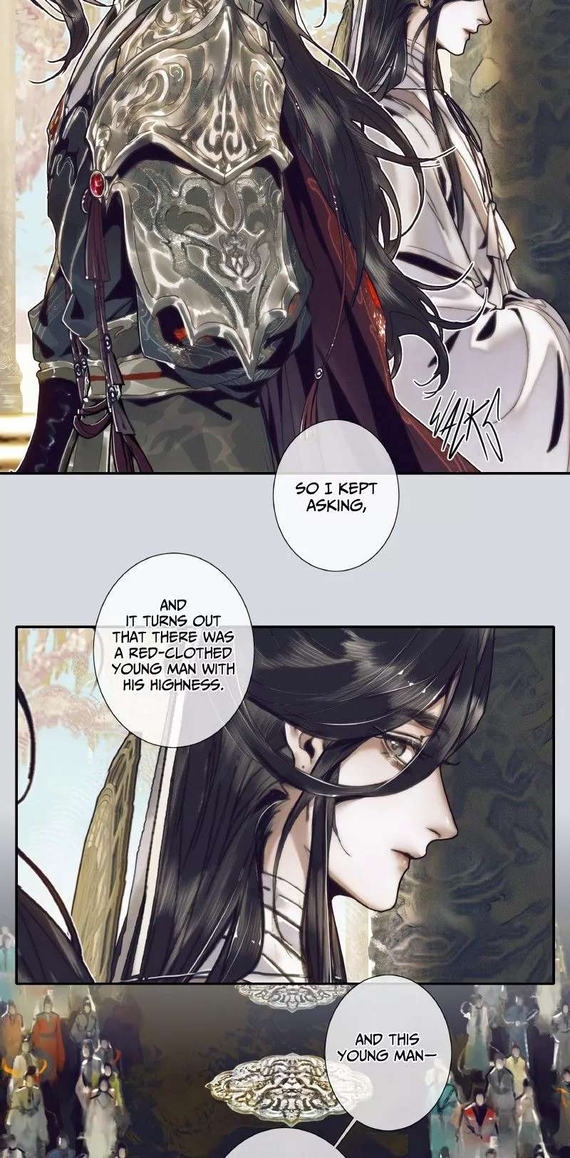 Read Tian Guan Cifu (EN) Manga Online