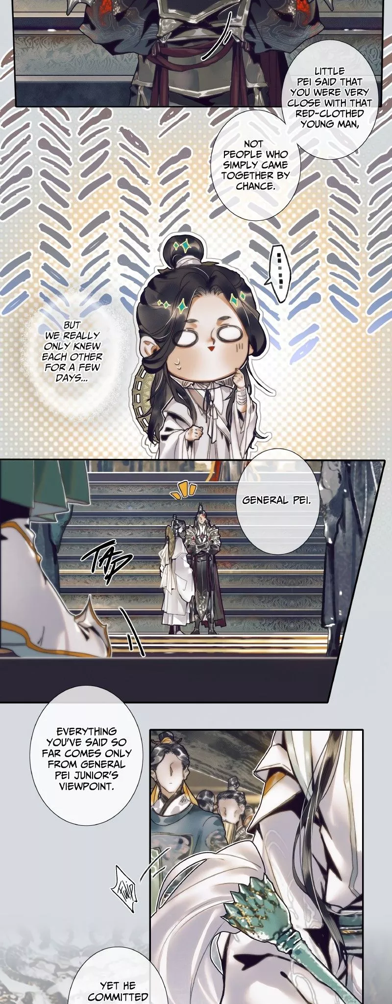 Read Tian Guan Cifu (EN) Manga Online