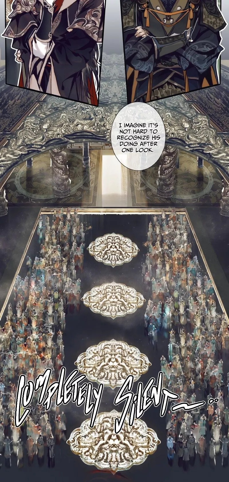 Read Tian Guan Cifu (EN) Manga Online