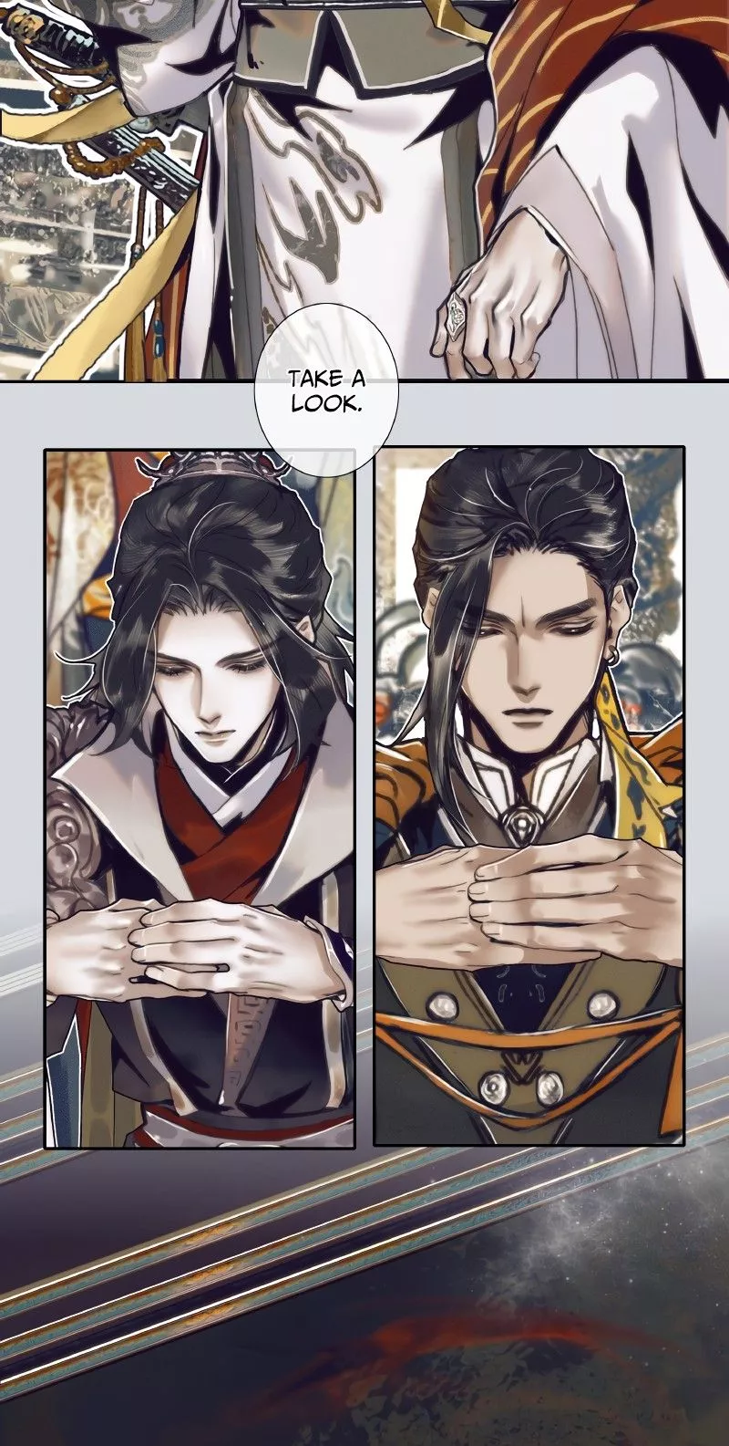 Read Tian Guan Cifu (EN) Manga Online