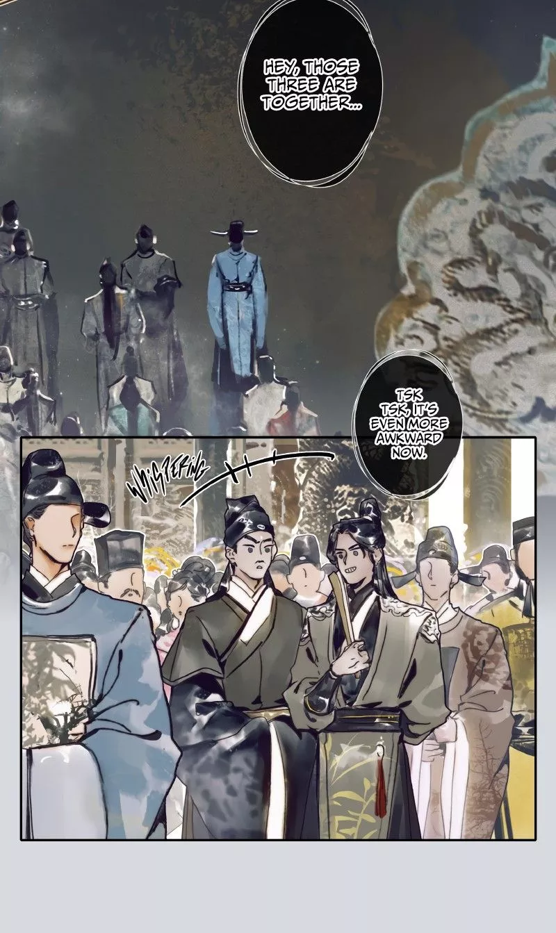 Read Tian Guan Cifu (EN) Manga Online