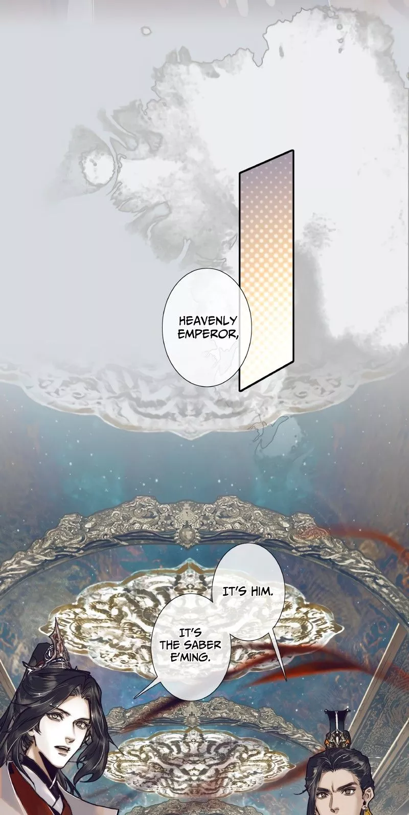 Read Tian Guan Cifu (EN) Manga Online