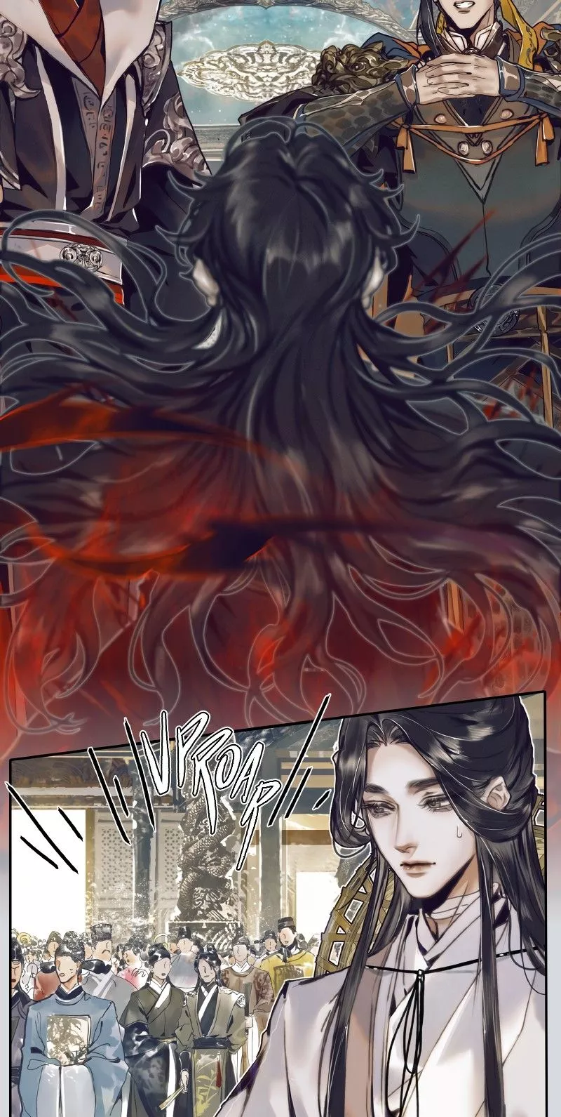 Read Tian Guan Cifu (EN) Manga Online