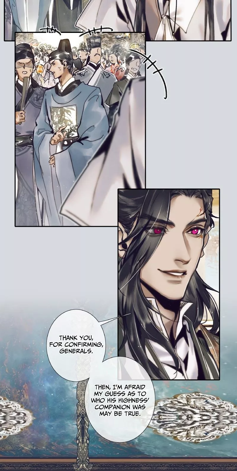 Read Tian Guan Cifu (EN) Manga Online