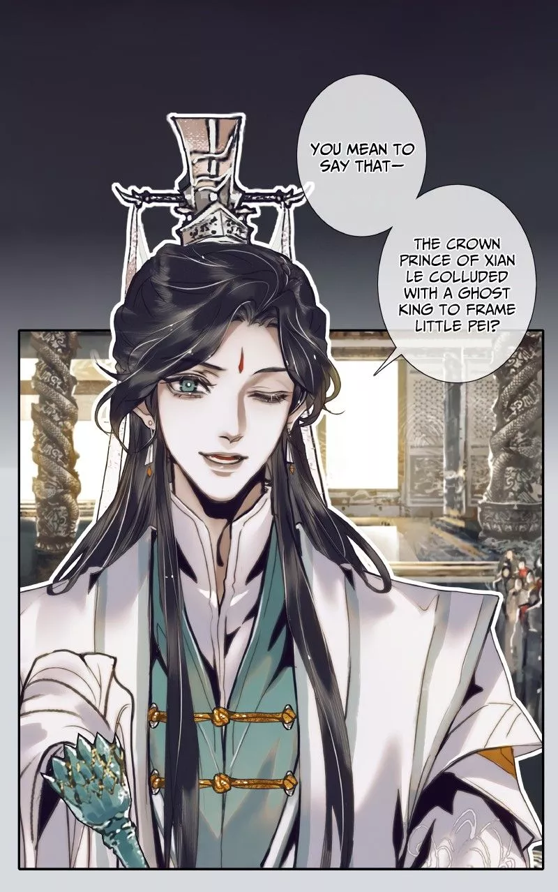 Read Tian Guan Cifu (EN) Manga Online