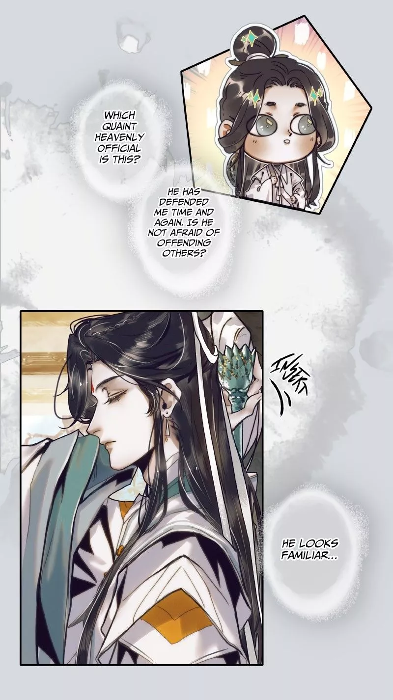 Read Tian Guan Cifu (EN) Manga Online