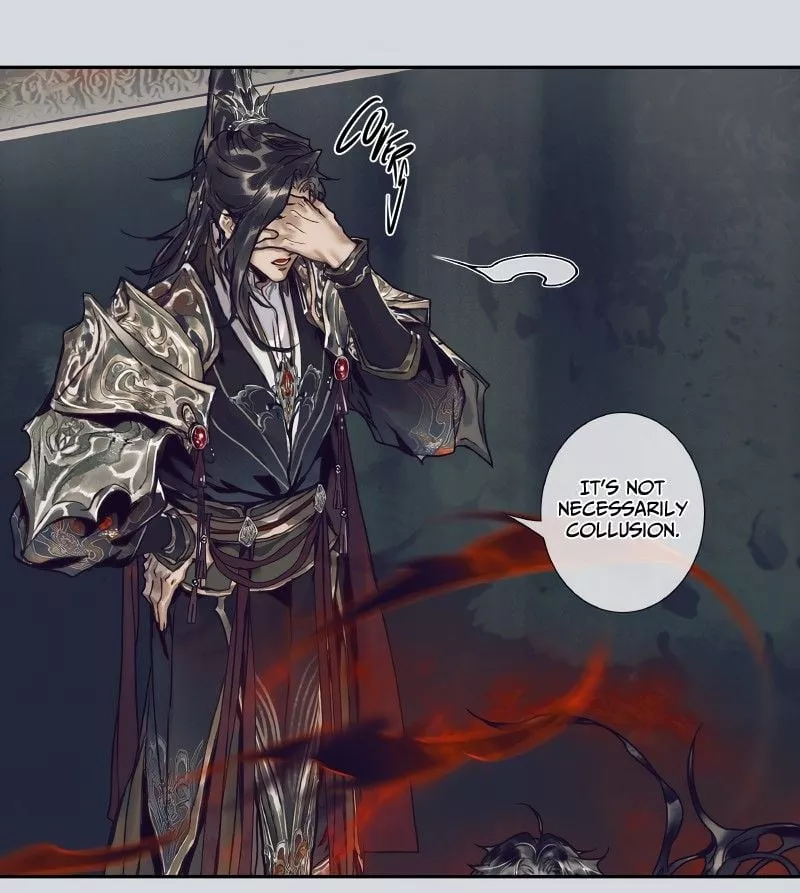 Read Tian Guan Cifu (EN) Manga Online