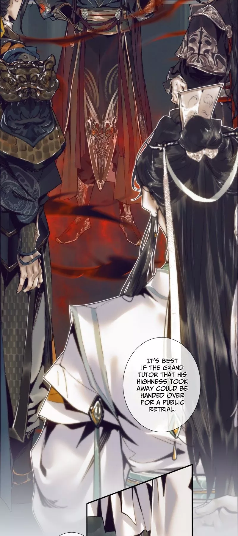 Read Tian Guan Cifu (EN) Manga Online