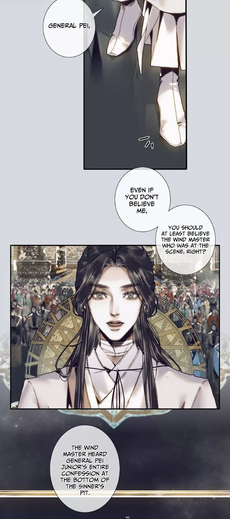 Read Tian Guan Cifu (EN) Manga Online