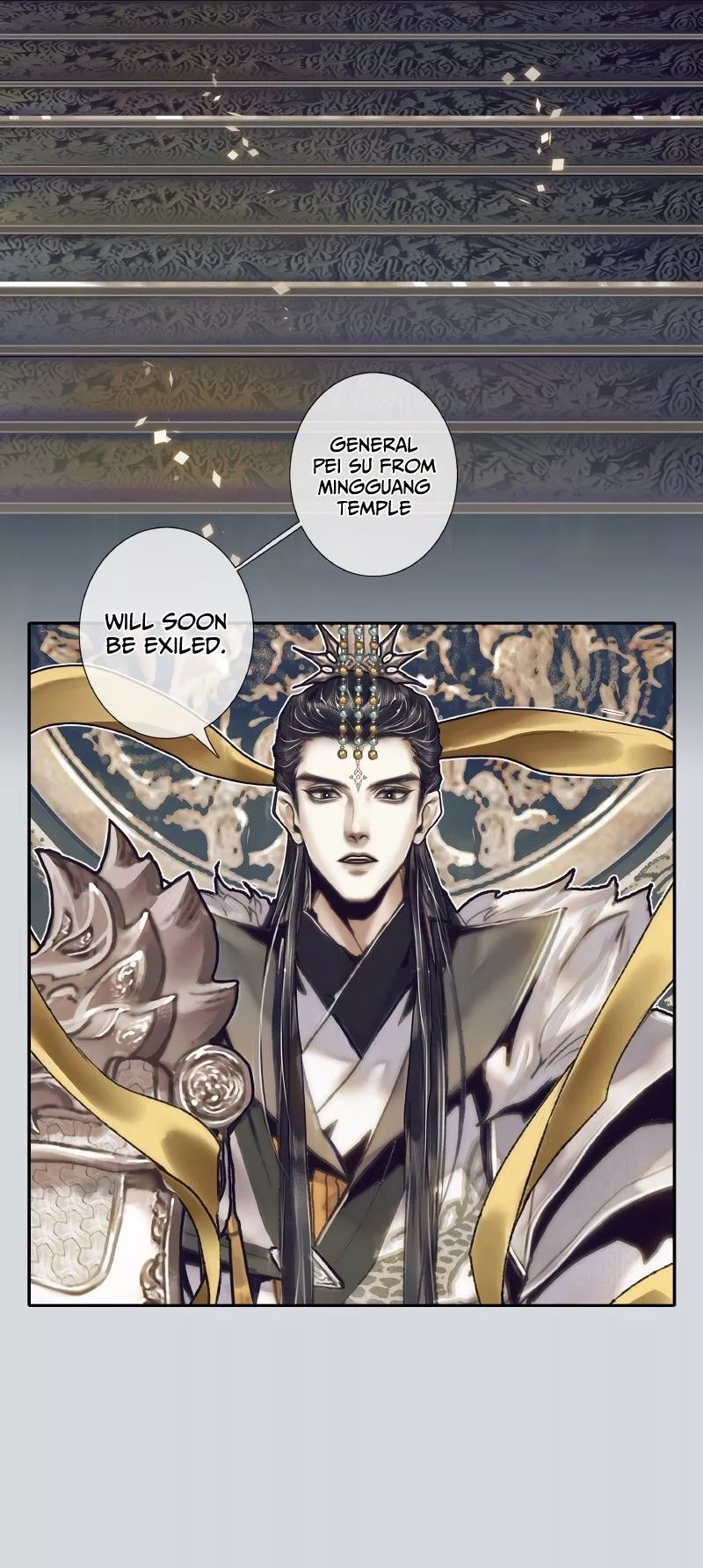 Read Tian Guan Cifu (EN) Manga Online