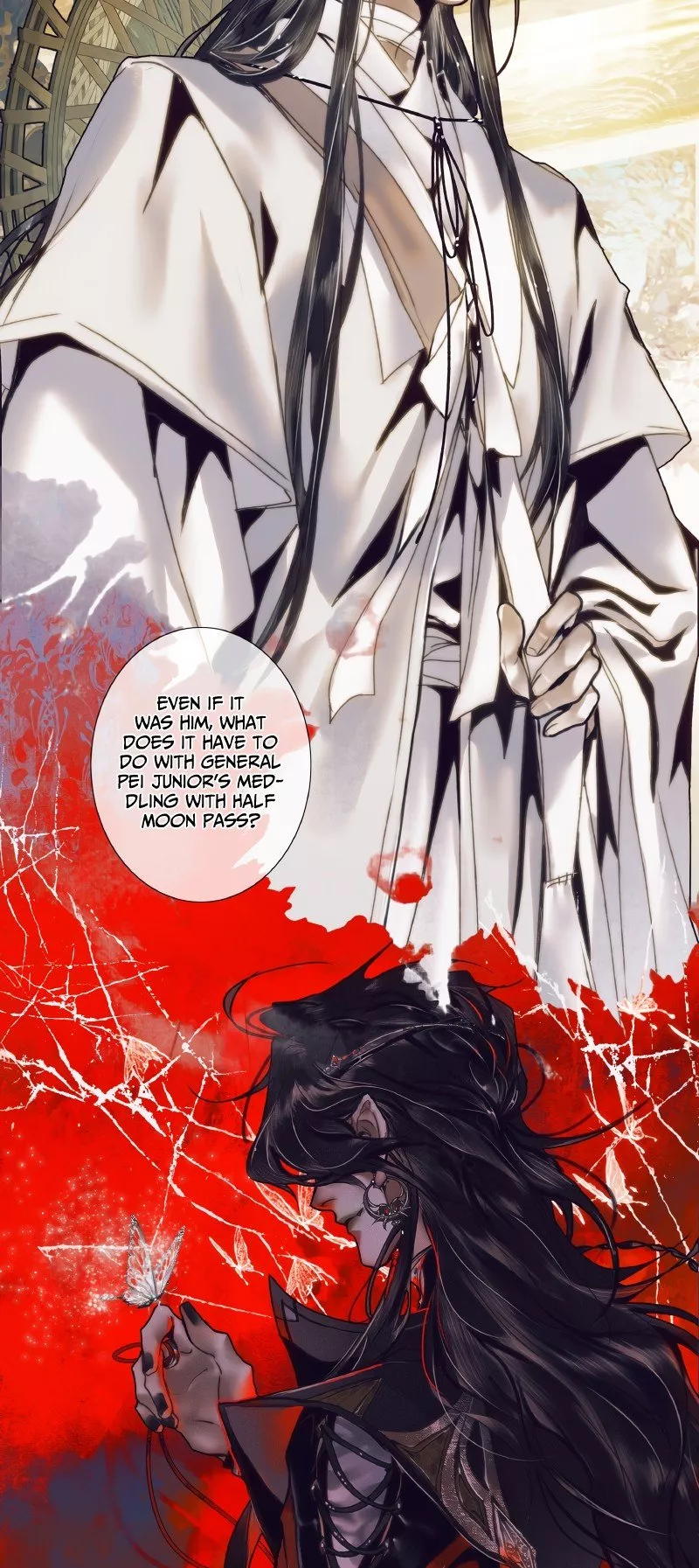 Read Tian Guan Cifu (EN) Manga Online