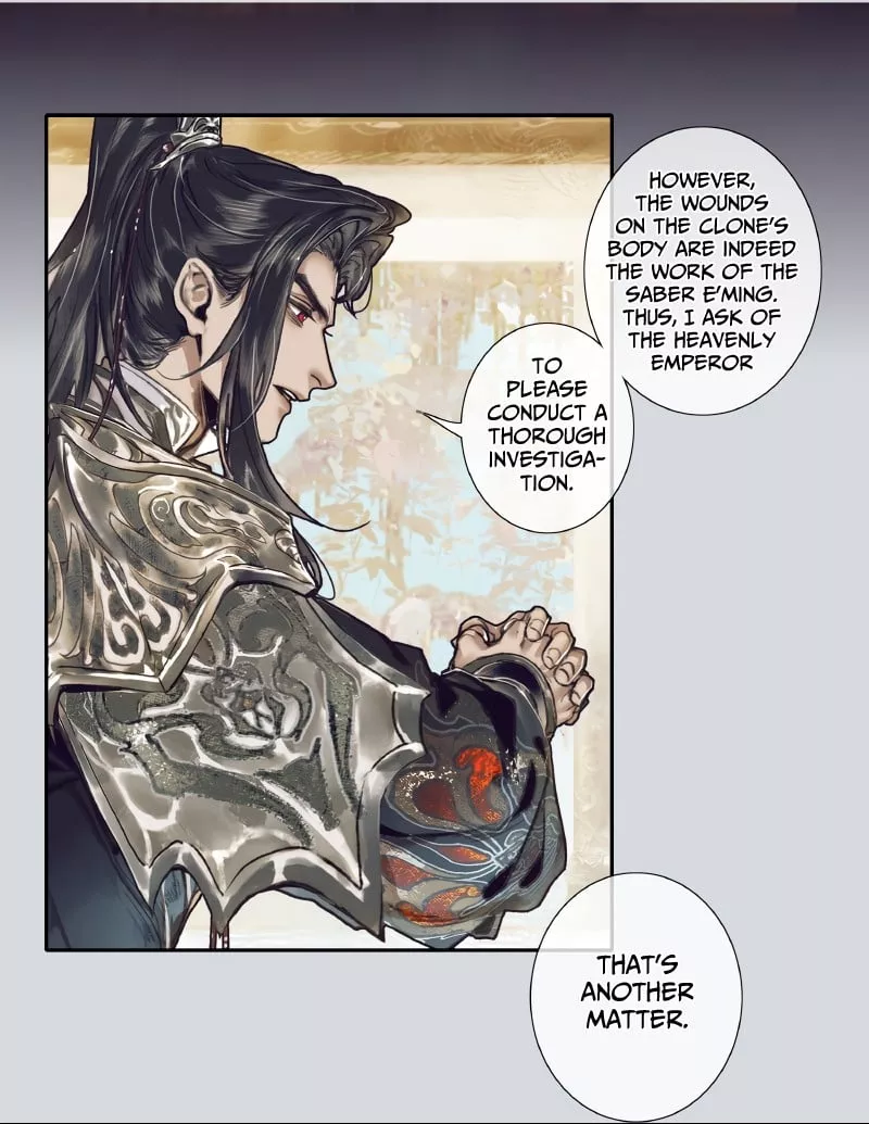 Read Tian Guan Cifu (EN) Manga Online