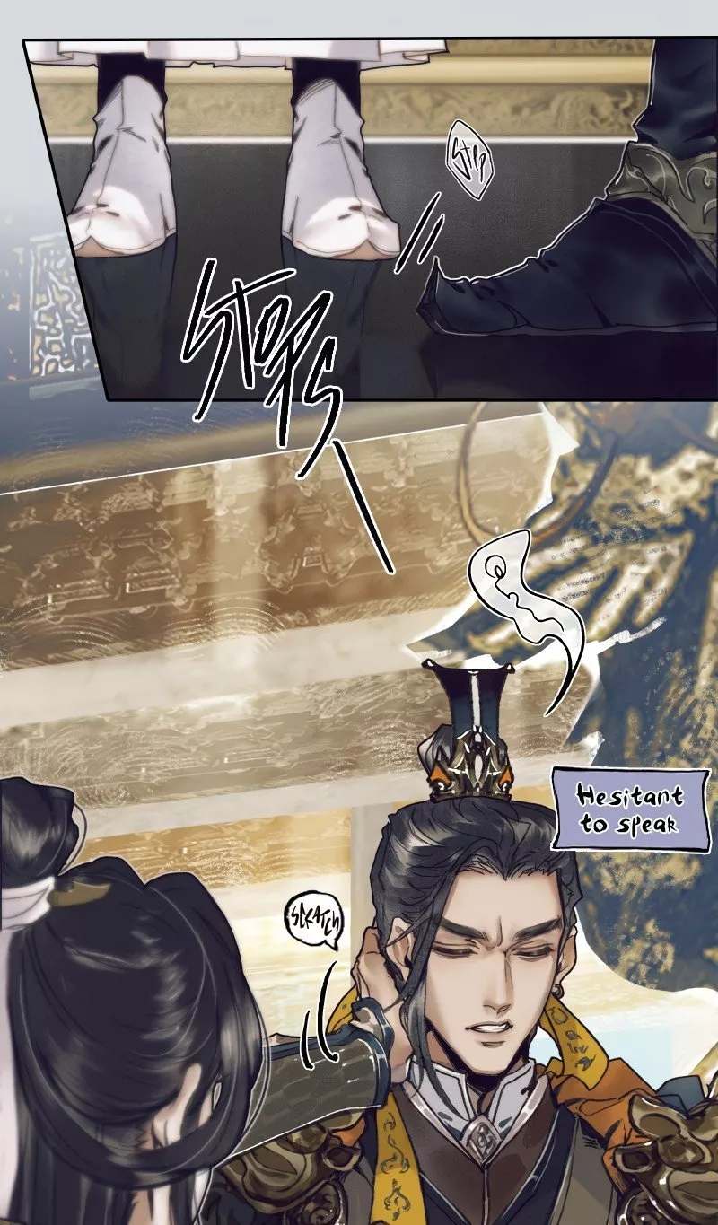 Read Tian Guan Cifu (EN) Manga Online