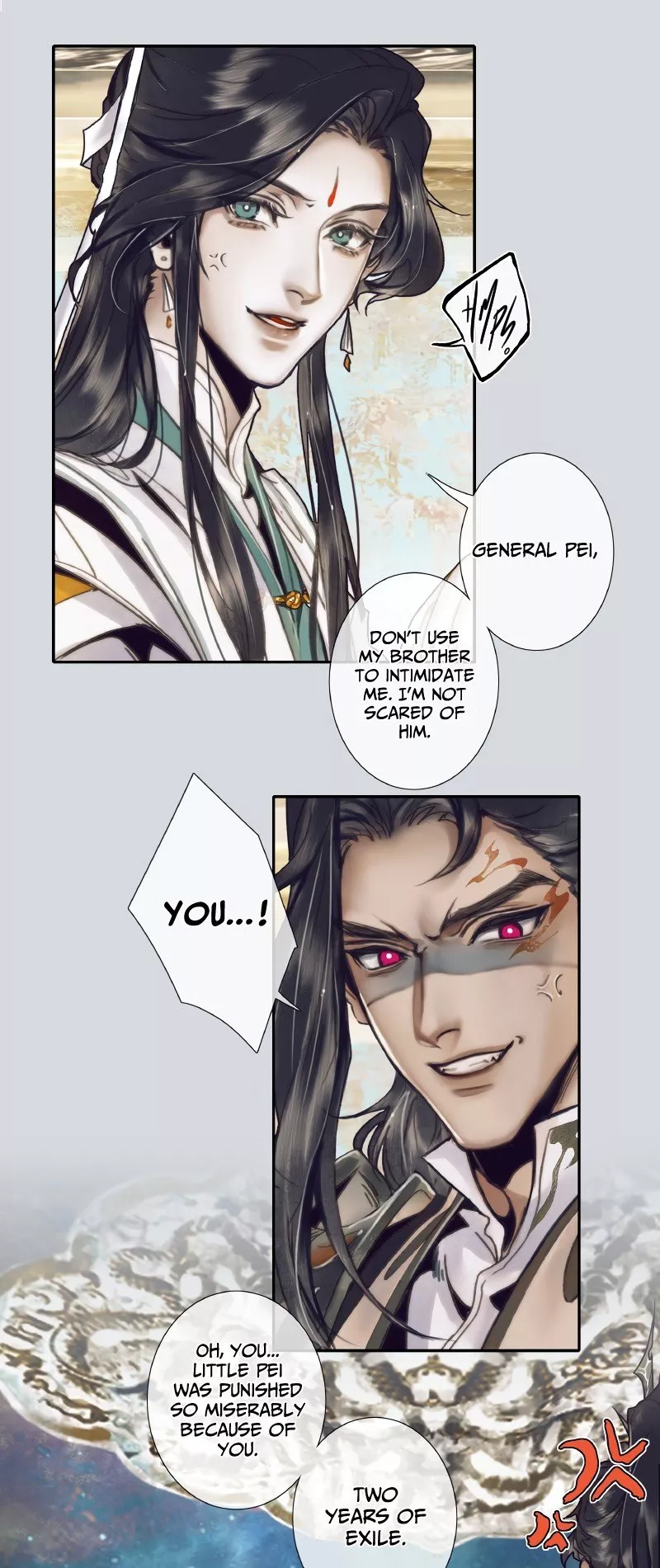 Read Tian Guan Cifu (EN) Manga Online