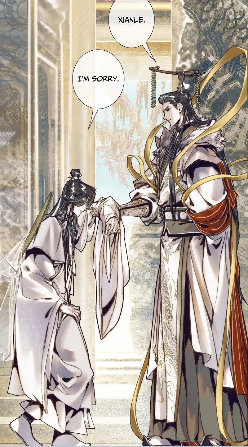 Read Tian Guan Cifu (EN) Manga Online