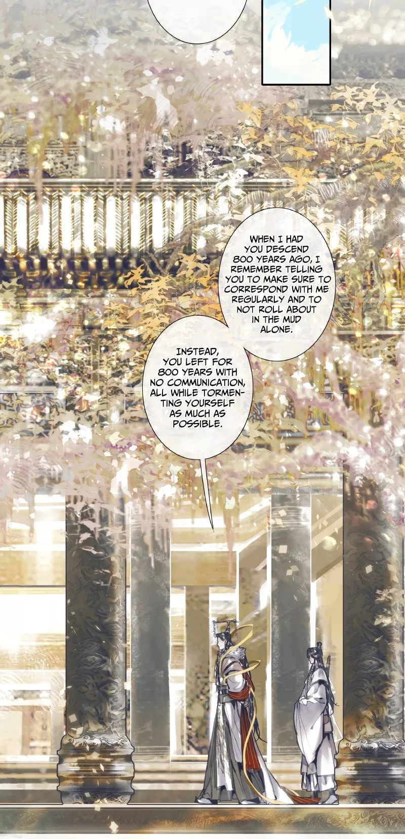 Read Tian Guan Cifu (EN) Manga Online