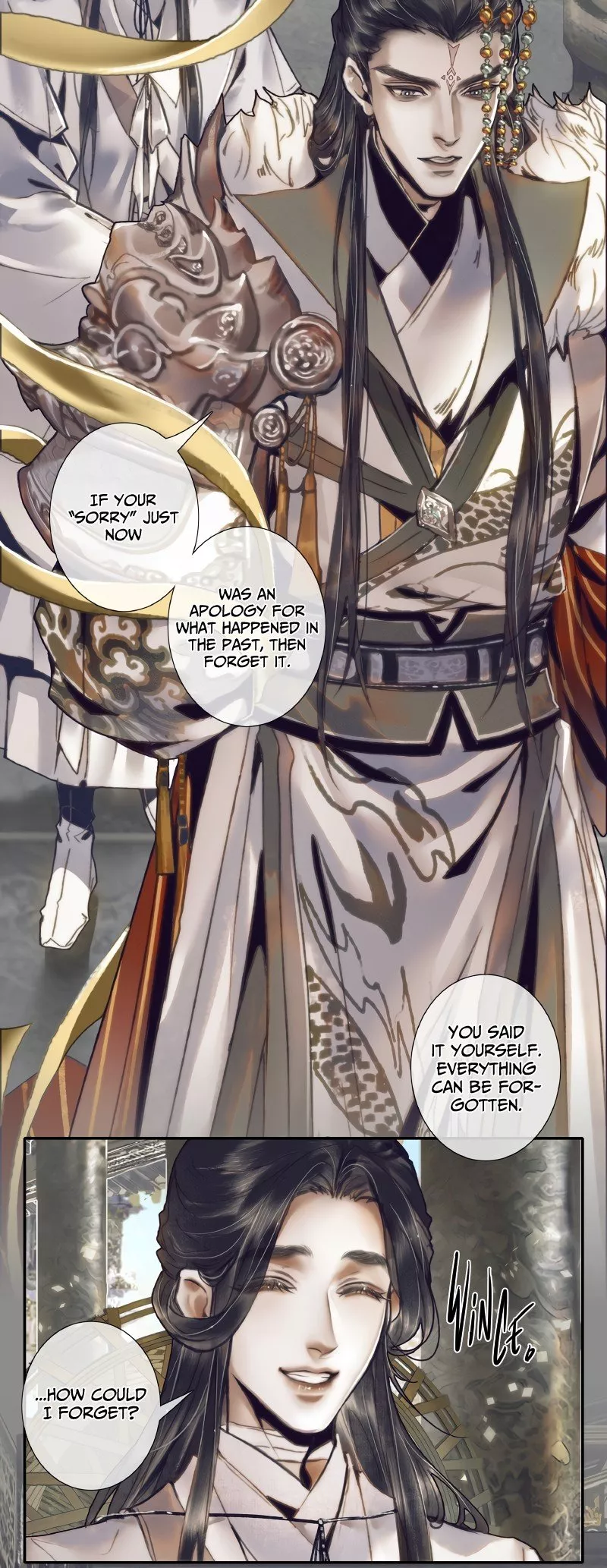 Read Tian Guan Cifu (EN) Manga Online