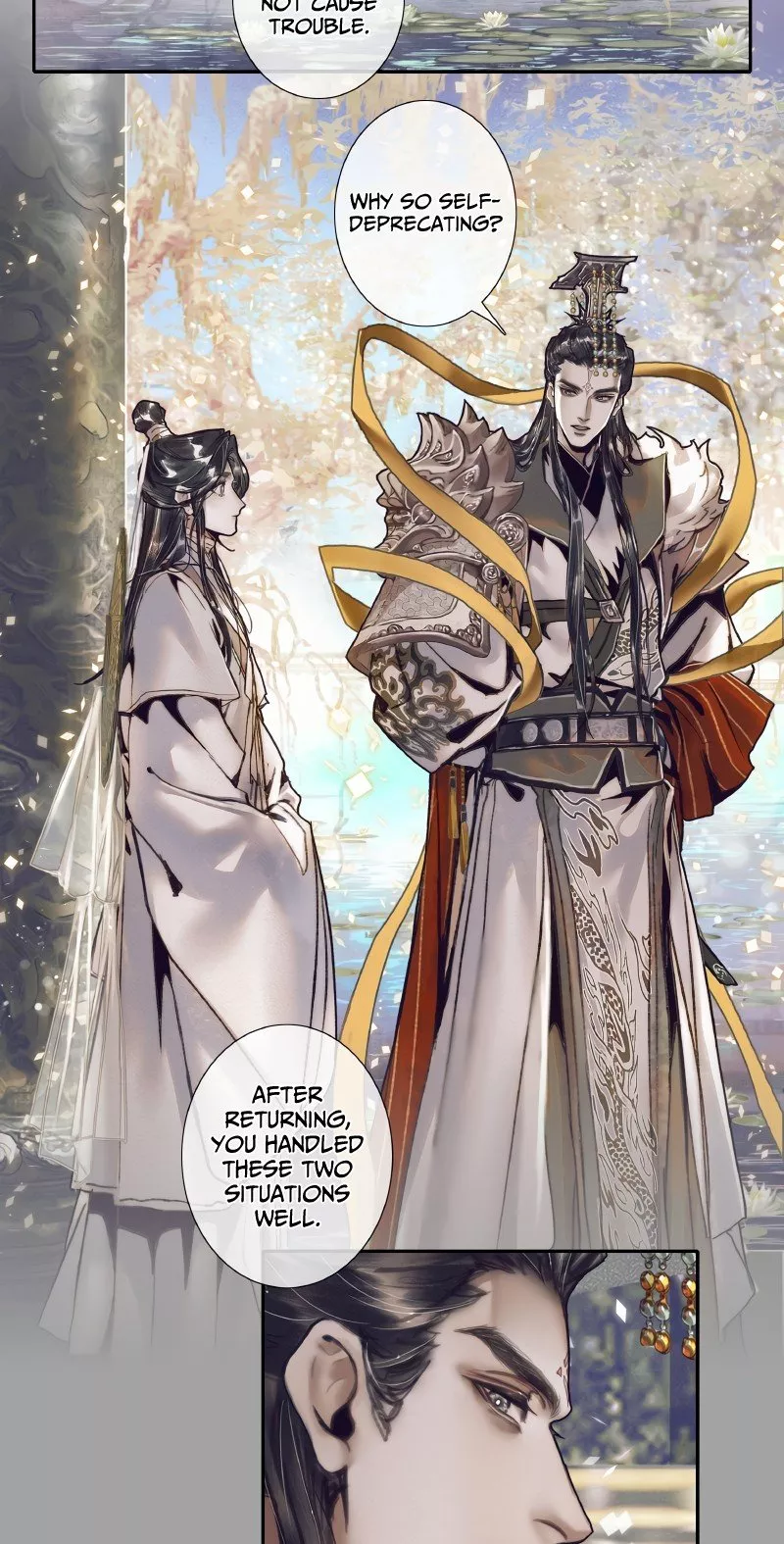 Read Tian Guan Cifu (EN) Manga Online