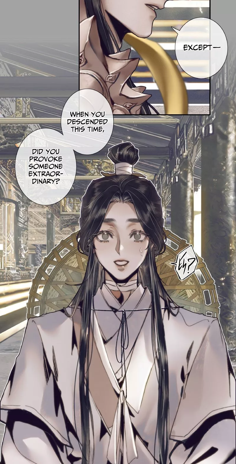 Read Tian Guan Cifu (EN) Manga Online